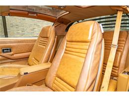 1979 Pontiac Firebird Trans Am (CC-2096757) for sale in Elkhart Lake, Wisconsin