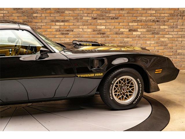1979 Pontiac Firebird Trans Am (CC-2096757) for sale in Elkhart Lake, Wisconsin