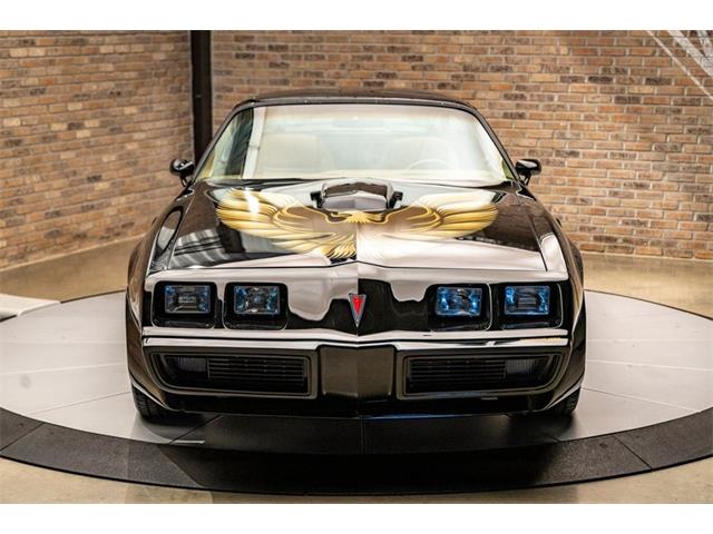 1979 Pontiac Firebird Trans Am (CC-2096757) for sale in Elkhart Lake, Wisconsin
