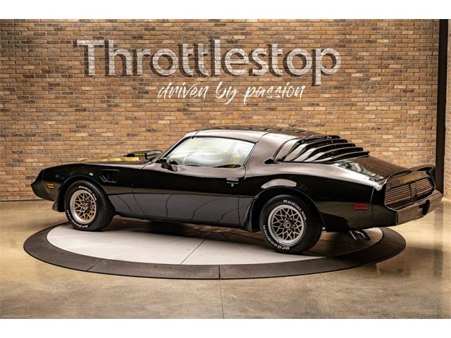 1979 Pontiac Firebird Trans Am (CC-2096757) for sale in Elkhart Lake, Wisconsin