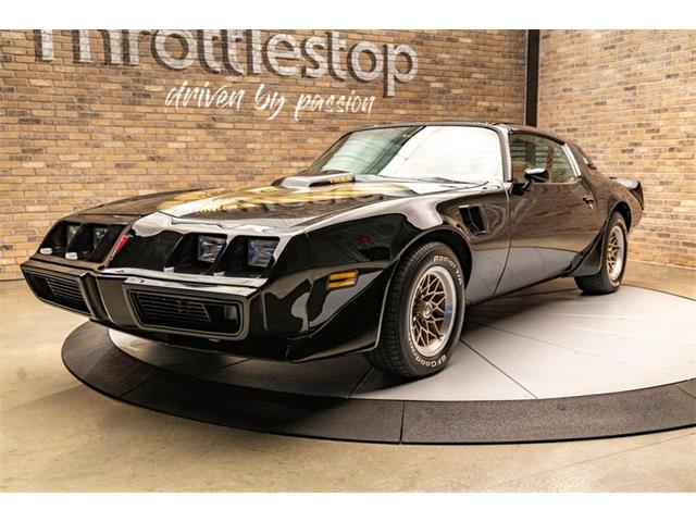 1979 Pontiac Firebird Trans Am (CC-2096757) for sale in Elkhart Lake, Wisconsin
