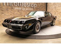 1979 Pontiac Firebird Trans Am (CC-2096757) for sale in Elkhart Lake, Wisconsin