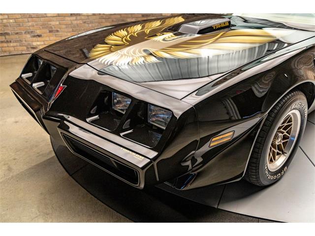 1979 Pontiac Firebird Trans Am (CC-2096757) for sale in Elkhart Lake, Wisconsin