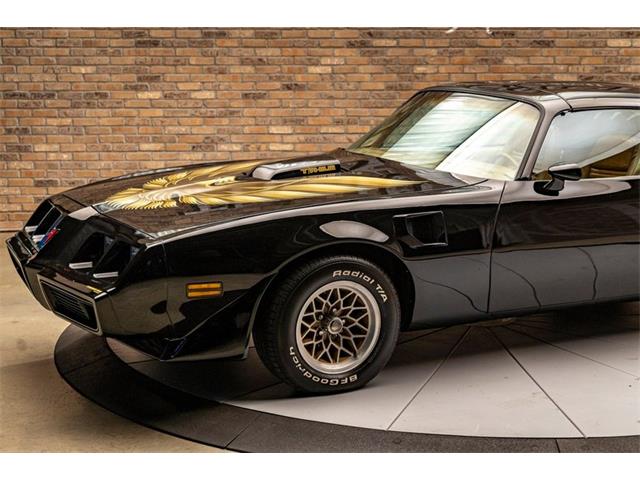 1979 Pontiac Firebird Trans Am (CC-2096757) for sale in Elkhart Lake, Wisconsin