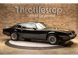 1979 Pontiac Firebird Trans Am (CC-2096757) for sale in Elkhart Lake, Wisconsin