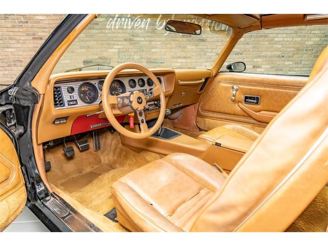 1979 Pontiac Firebird Trans Am (CC-2096757) for sale in Elkhart Lake, Wisconsin