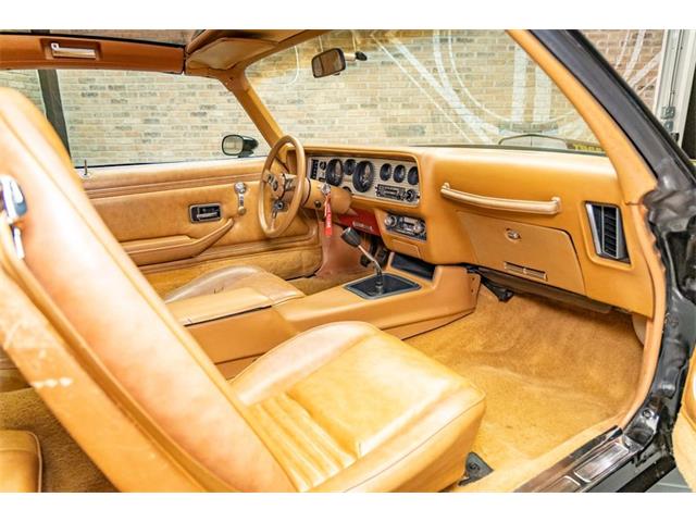 1979 Pontiac Firebird Trans Am (CC-2096757) for sale in Elkhart Lake, Wisconsin