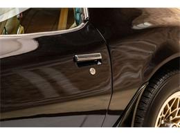 1979 Pontiac Firebird Trans Am (CC-2096757) for sale in Elkhart Lake, Wisconsin