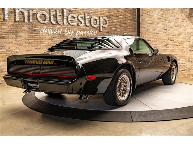 1979 Pontiac Firebird Trans Am (CC-2096757) for sale in Elkhart Lake, Wisconsin