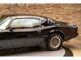 1979 Pontiac Firebird Trans Am (CC-2096757) for sale in Elkhart Lake, Wisconsin