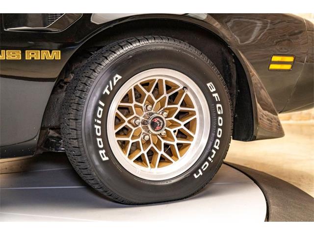 1979 Pontiac Firebird Trans Am (CC-2096757) for sale in Elkhart Lake, Wisconsin