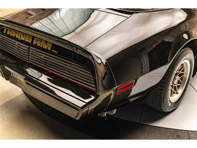 1979 Pontiac Firebird Trans Am (CC-2096757) for sale in Elkhart Lake, Wisconsin