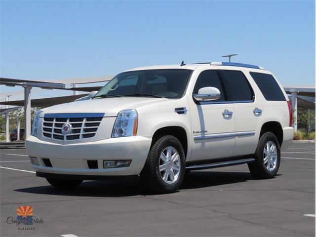 2008 Cadillac Escalade (CC-2096758) for sale in Mesa, Arizona