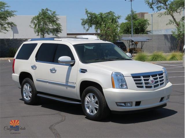 2008 Cadillac Escalade (CC-2096758) for sale in Mesa, Arizona