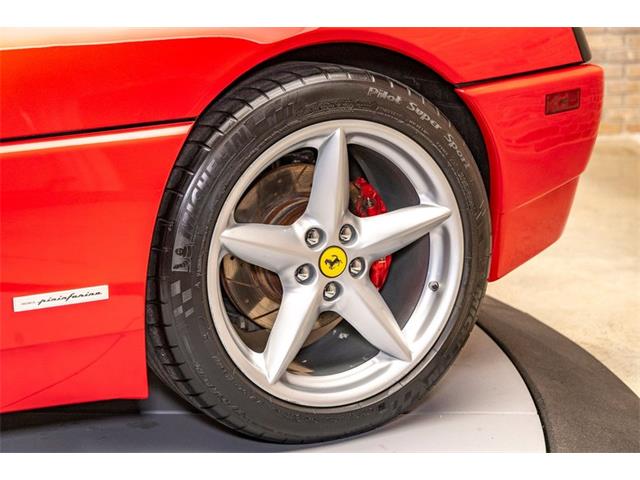 1991 Ferrari 348 (CC-2096759) for sale in Elkhart Lake, Wisconsin