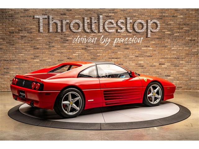 1991 Ferrari 348 (CC-2096759) for sale in Elkhart Lake, Wisconsin
