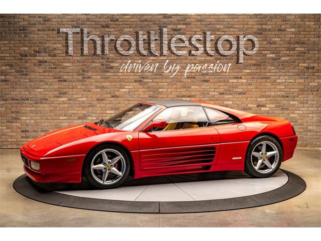 1991 Ferrari 348 (CC-2096759) for sale in Elkhart Lake, Wisconsin