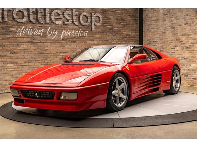 1991 Ferrari 348 (CC-2096759) for sale in Elkhart Lake, Wisconsin