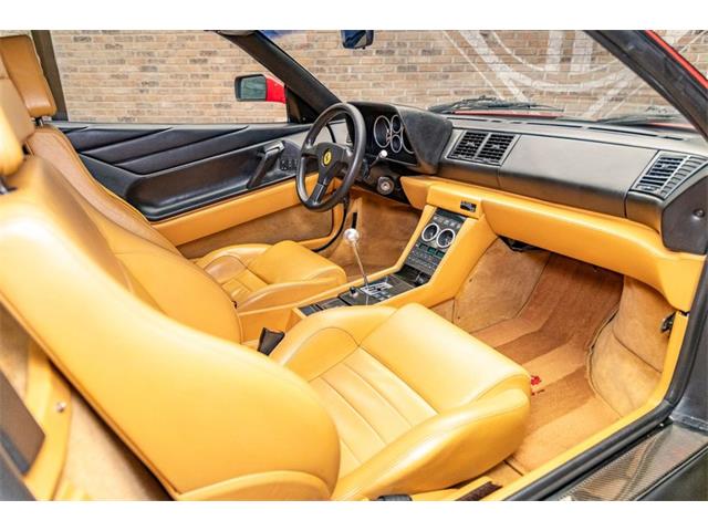 1991 Ferrari 348 (CC-2096759) for sale in Elkhart Lake, Wisconsin