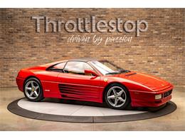1991 Ferrari 348 (CC-2096759) for sale in Elkhart Lake, Wisconsin