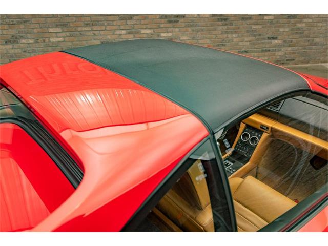 1991 Ferrari 348 (CC-2096759) for sale in Elkhart Lake, Wisconsin