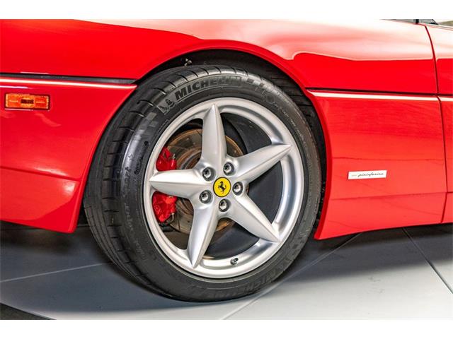 1991 Ferrari 348 (CC-2096759) for sale in Elkhart Lake, Wisconsin