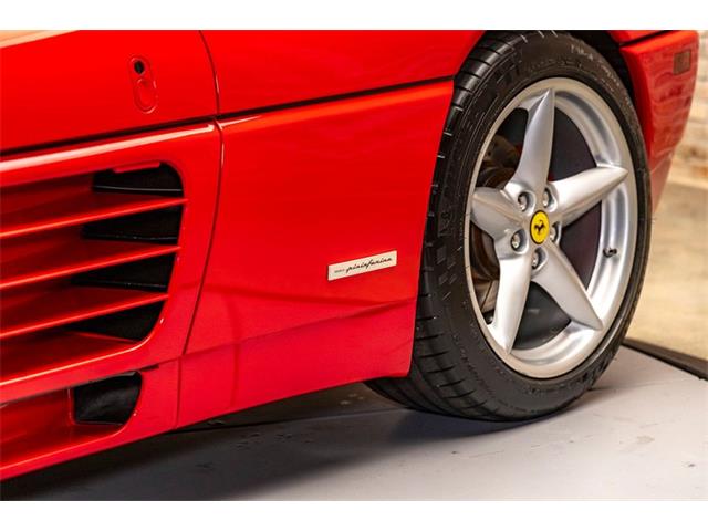 1991 Ferrari 348 (CC-2096759) for sale in Elkhart Lake, Wisconsin