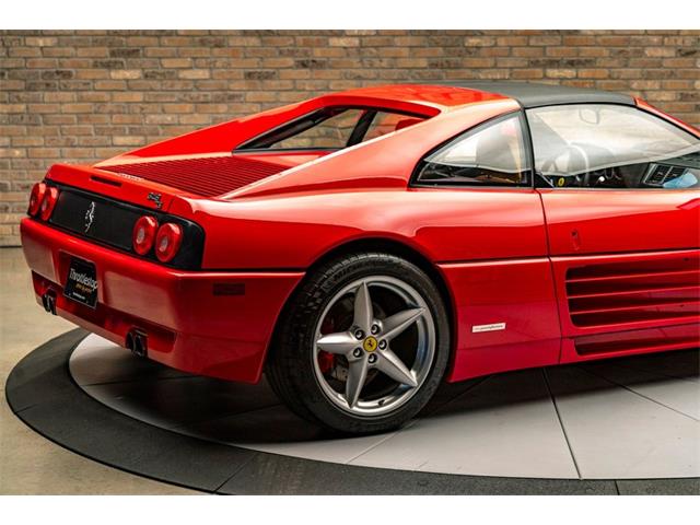 1991 Ferrari 348 (CC-2096759) for sale in Elkhart Lake, Wisconsin
