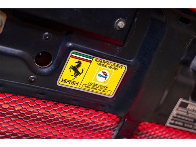 1991 Ferrari 348 (CC-2096759) for sale in Elkhart Lake, Wisconsin