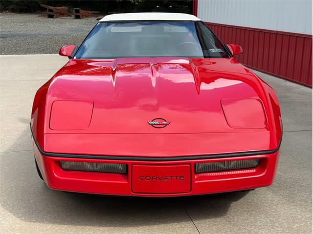1988 Chevrolet Corvette (CC-2096760) for sale in Newfield, New Jersey