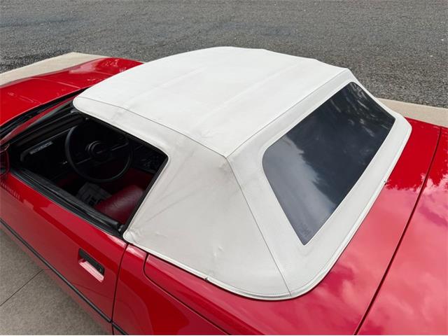 1988 Chevrolet Corvette (CC-2096760) for sale in Newfield, New Jersey