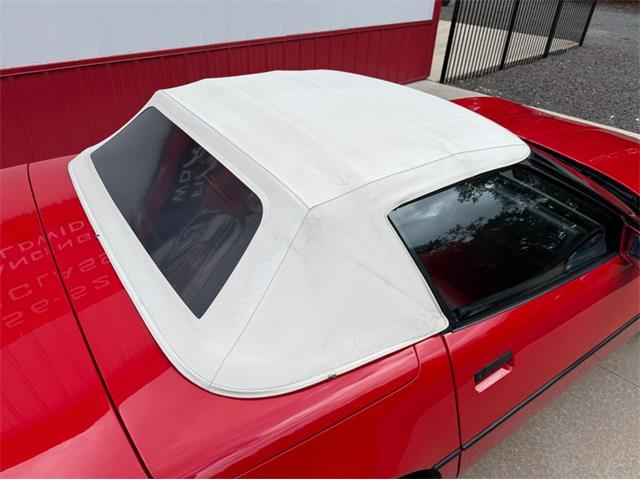 1988 Chevrolet Corvette (CC-2096760) for sale in Newfield, New Jersey