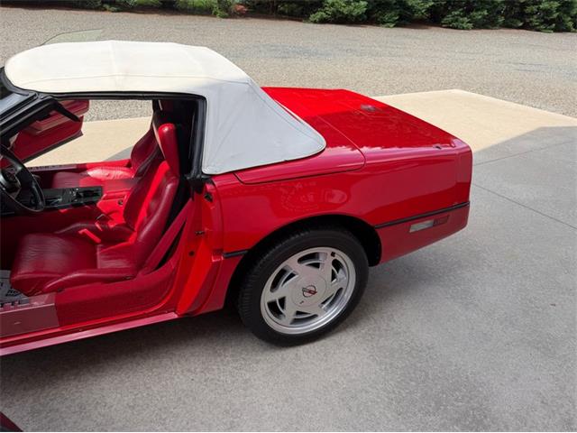 1988 Chevrolet Corvette (CC-2096760) for sale in Newfield, New Jersey