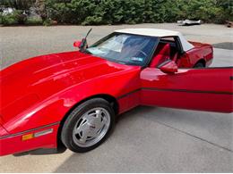 1988 Chevrolet Corvette (CC-2096760) for sale in Newfield, New Jersey