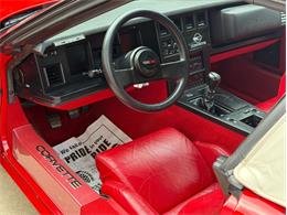1988 Chevrolet Corvette (CC-2096760) for sale in Newfield, New Jersey