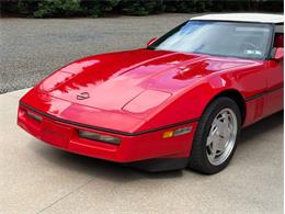 1988 Chevrolet Corvette (CC-2096760) for sale in Newfield, New Jersey