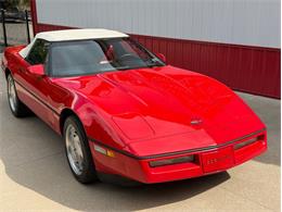 1988 Chevrolet Corvette (CC-2096760) for sale in Newfield, New Jersey