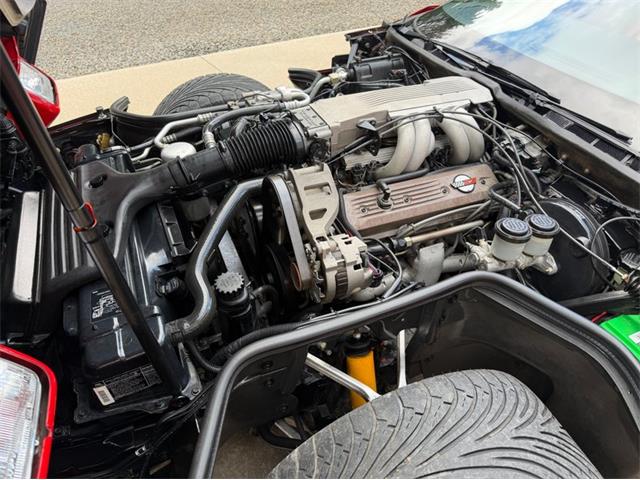1988 Chevrolet Corvette (CC-2096760) for sale in Newfield, New Jersey