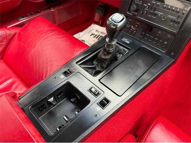 1988 Chevrolet Corvette (CC-2096760) for sale in Newfield, New Jersey