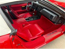 1988 Chevrolet Corvette (CC-2096760) for sale in Newfield, New Jersey