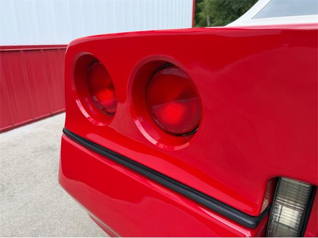1988 Chevrolet Corvette (CC-2096760) for sale in Newfield, New Jersey
