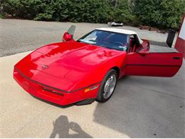 1988 Chevrolet Corvette (CC-2096760) for sale in Newfield, New Jersey