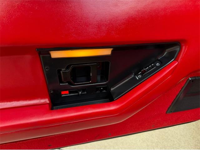 1988 Chevrolet Corvette (CC-2096760) for sale in Newfield, New Jersey