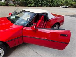 1988 Chevrolet Corvette (CC-2096760) for sale in Newfield, New Jersey