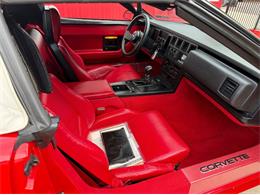 1988 Chevrolet Corvette (CC-2096760) for sale in Newfield, New Jersey