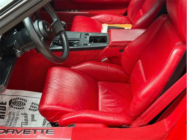 1988 Chevrolet Corvette (CC-2096760) for sale in Newfield, New Jersey