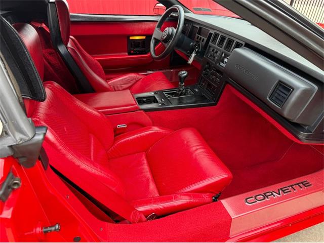 1988 Chevrolet Corvette (CC-2096760) for sale in Newfield, New Jersey