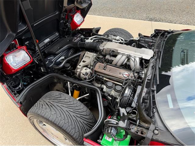 1988 Chevrolet Corvette (CC-2096760) for sale in Newfield, New Jersey