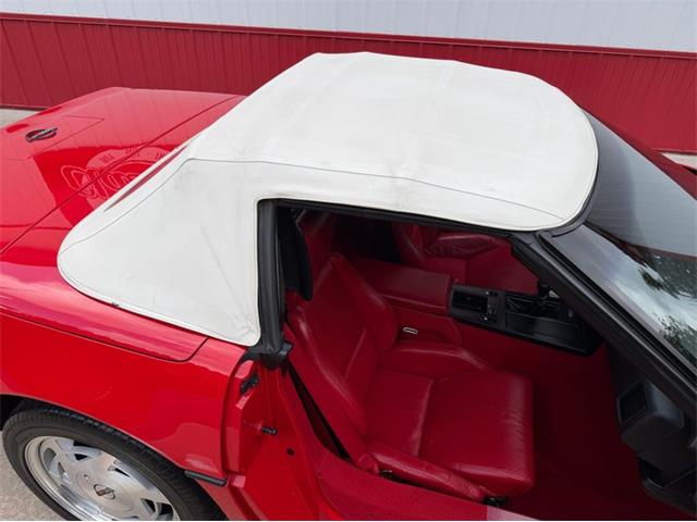 1988 Chevrolet Corvette (CC-2096760) for sale in Newfield, New Jersey
