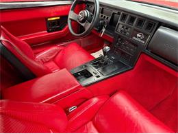 1988 Chevrolet Corvette (CC-2096760) for sale in Newfield, New Jersey